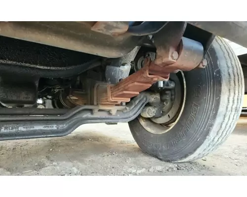 International 4900 Axle Assy, Fr (4WD)