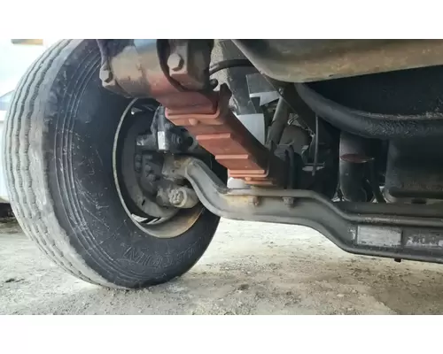 International 4900 Axle Assy, Fr (4WD)