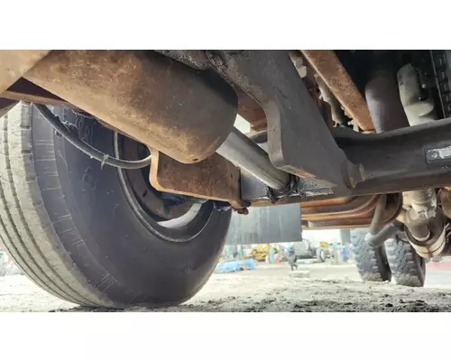 International 4900 Axle Assy, Fr (4WD)