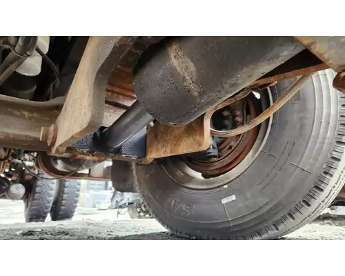 International 4900 Axle Assy, Fr (4WD)