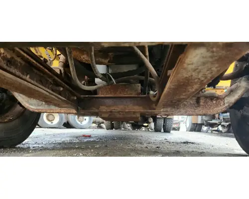 Axle Assembly, Front (Steer) International 4900 Complete Recycling Group LLC