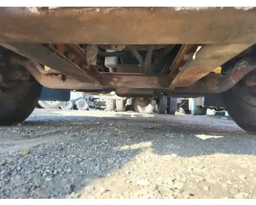 Axle Assembly, Front (Steer) International 4900 Complete Recycling Group LLC