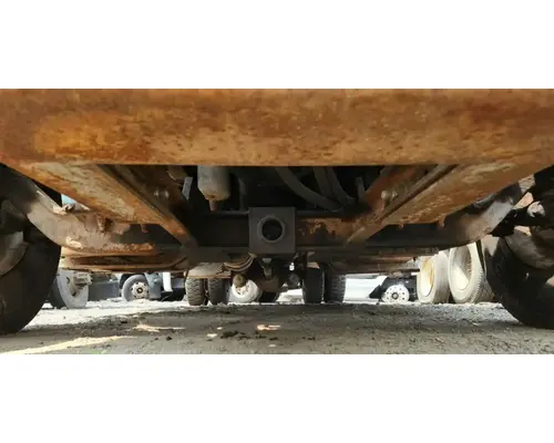 Axle Assembly, Front (Steer) International 4900 Complete Recycling Group LLC