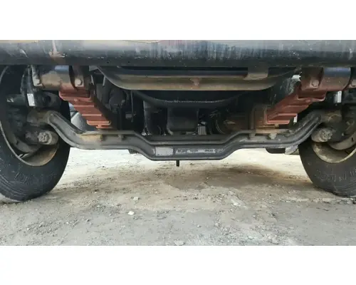 Axle Assembly, Front (Steer) International 4900 Complete Recycling Group LLC