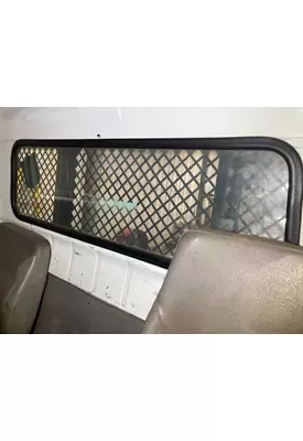 International 4900 Back Glass