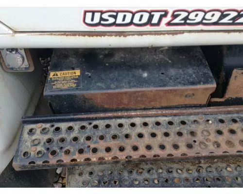 International 4900 Battery Box