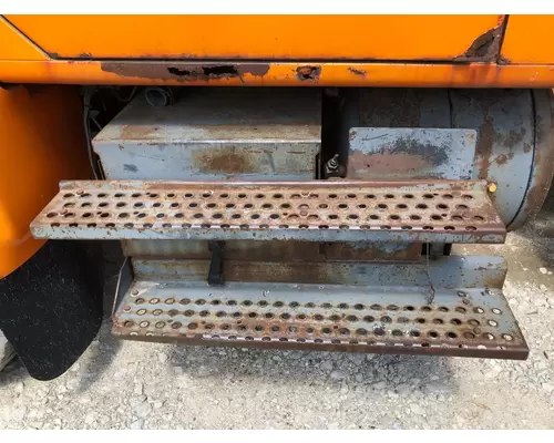 International 4900 Battery Box