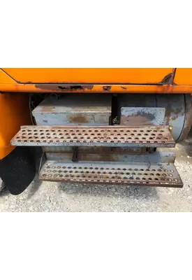 International 4900 Battery Box