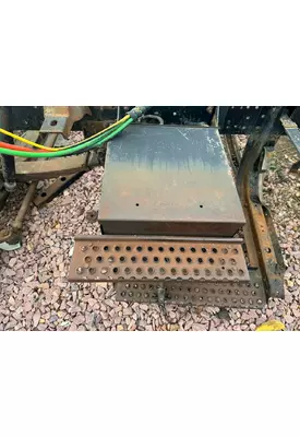 International 4900 Battery Box