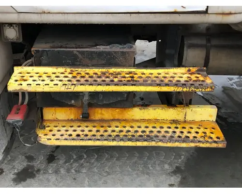 International 4900 Battery Box