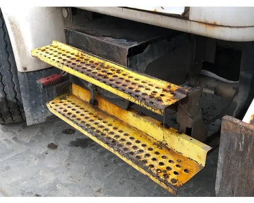 International 4900 Battery Box