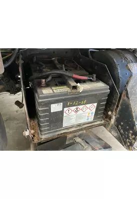 International 4900 Battery Box