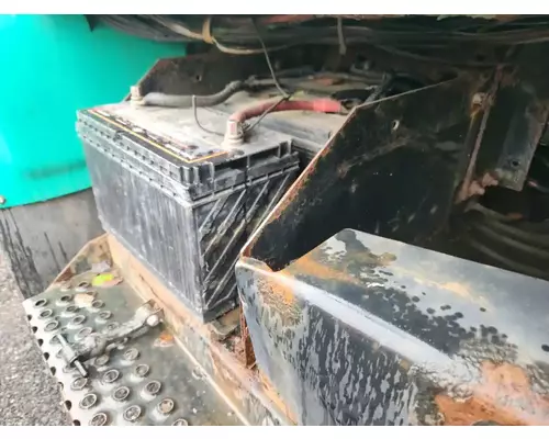 International 4900 Battery Box