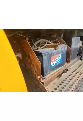 International 4900 Battery Box