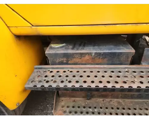 International 4900 Battery Box