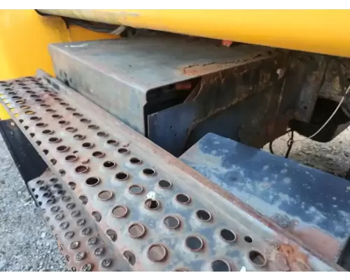 International 4900 Battery Box