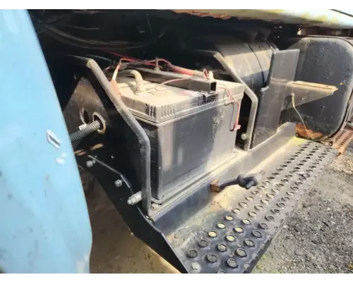 International 4900 Battery Box