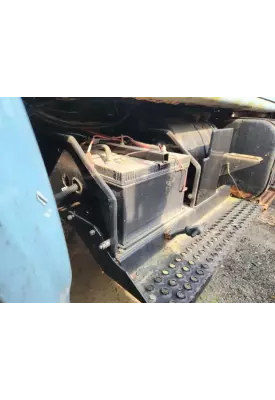 International 4900 Battery Box