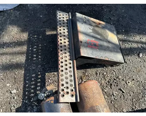 International 4900 Battery Box