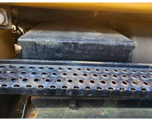 International 4900 Battery Box