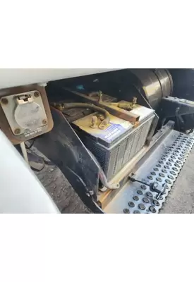 International 4900 Battery Box