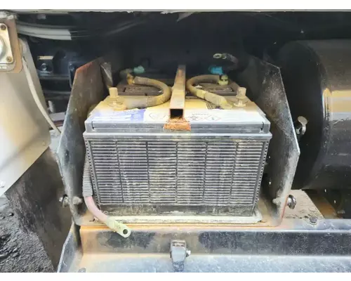 International 4900 Battery Box