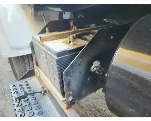 International 4900 Battery Box