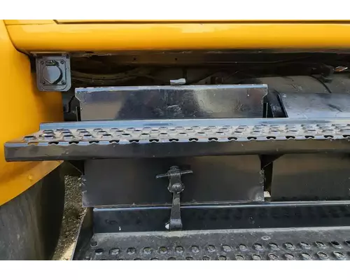 International 4900 Battery Box