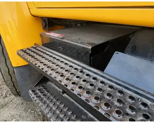 International 4900 Battery Box