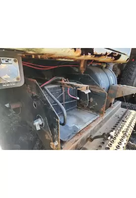 International 4900 Battery Box