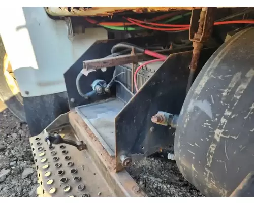 International 4900 Battery Box