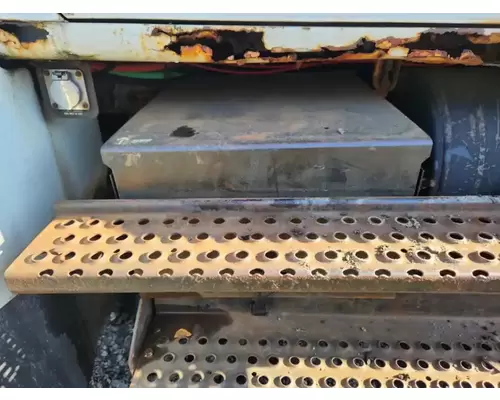 International 4900 Battery Box