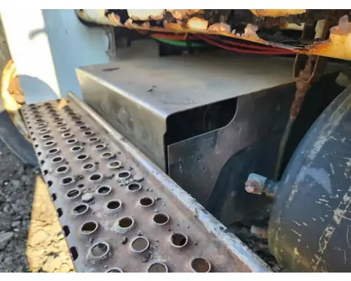 International 4900 Battery Box
