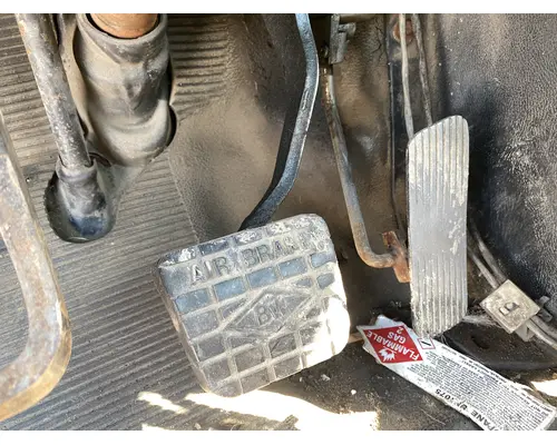 Brake / Clutch Pedal Box INTERNATIONAL 4900 Custom Truck One Source