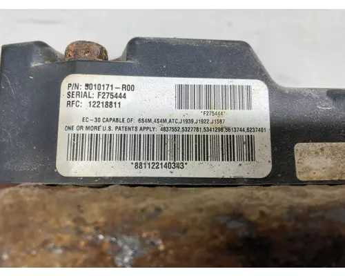 International 4900 Brake Control Module (ABS)