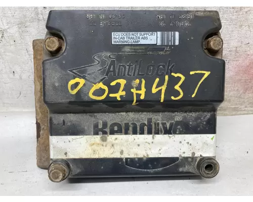 ECM (Brake & ABS) International 4900 Vander Haags Inc Sf