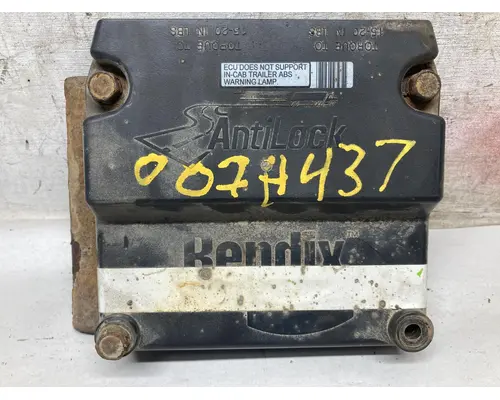 ECM (Brake & ABS) International 4900 Vander Haags Inc Sf