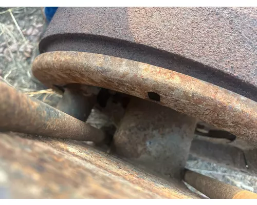 Brakes, (Drum/Rotors) Rear International 4900 Vander Haags Inc Sf