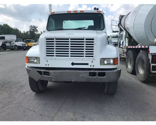 Bumper Assembly, Front INTERNATIONAL 4900 Stateline Truck Parts And Recycling Inc