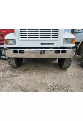 International 4900 Bumper Assembly, Front