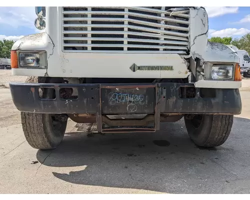 International 4900 Bumper Assembly, Front