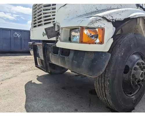 International 4900 Bumper Assembly, Front