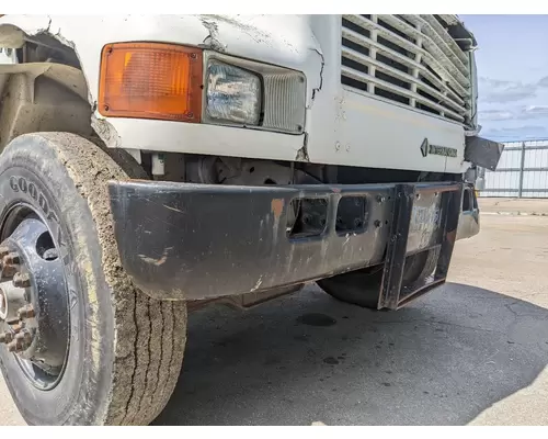 International 4900 Bumper Assembly, Front