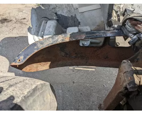 International 4900 Bumper Assembly, Front