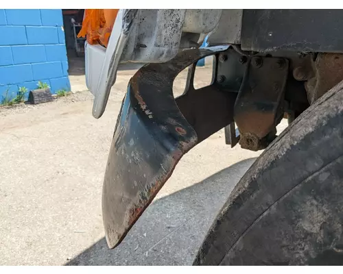 International 4900 Bumper Assembly, Front