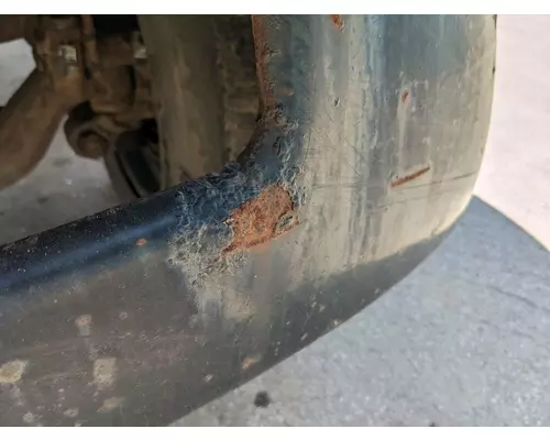 International 4900 Bumper Assembly, Front