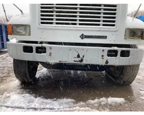 International 4900 Bumper Assembly, Front