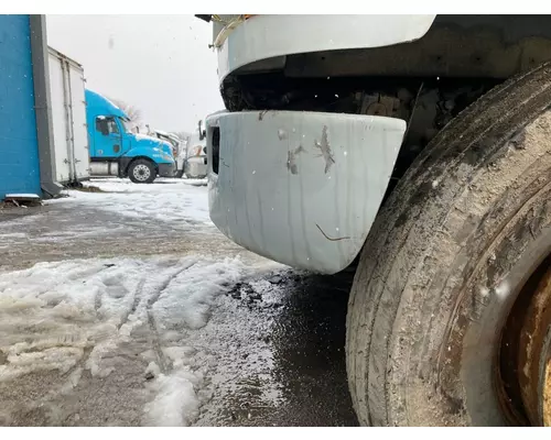 International 4900 Bumper Assembly, Front