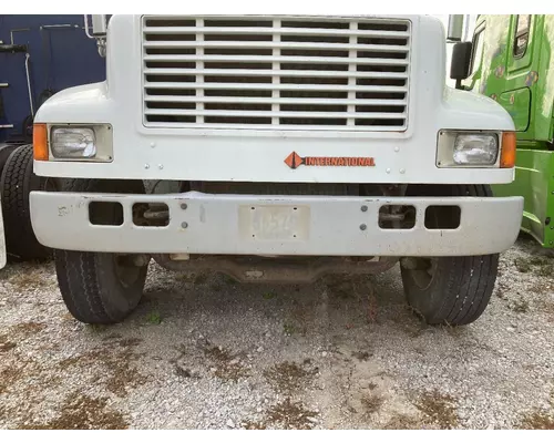 International 4900 Bumper Assembly, Front