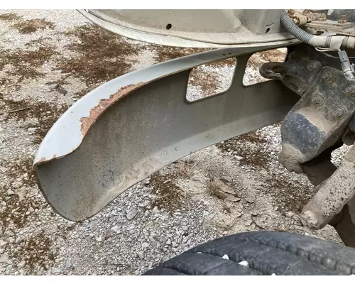 International 4900 Bumper Assembly, Front